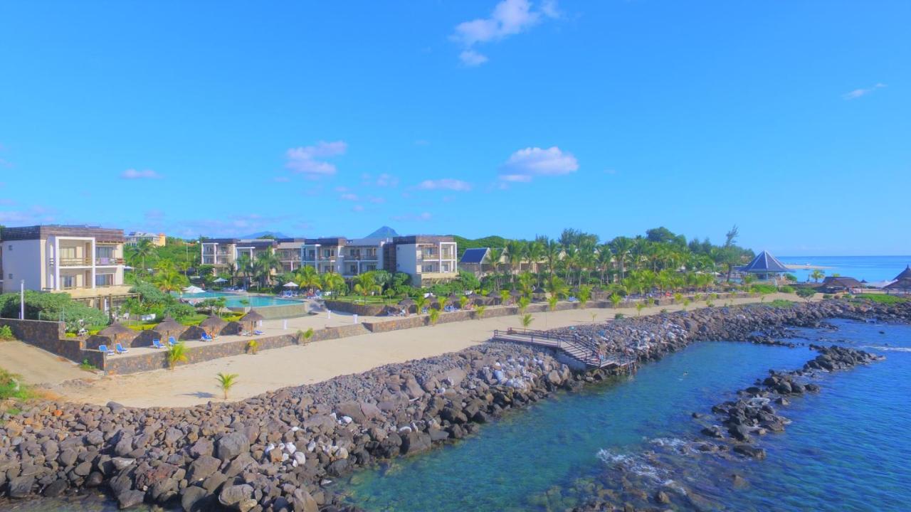 Anelia Resort & Spa Flic-en-Flacq Exteriör bild
