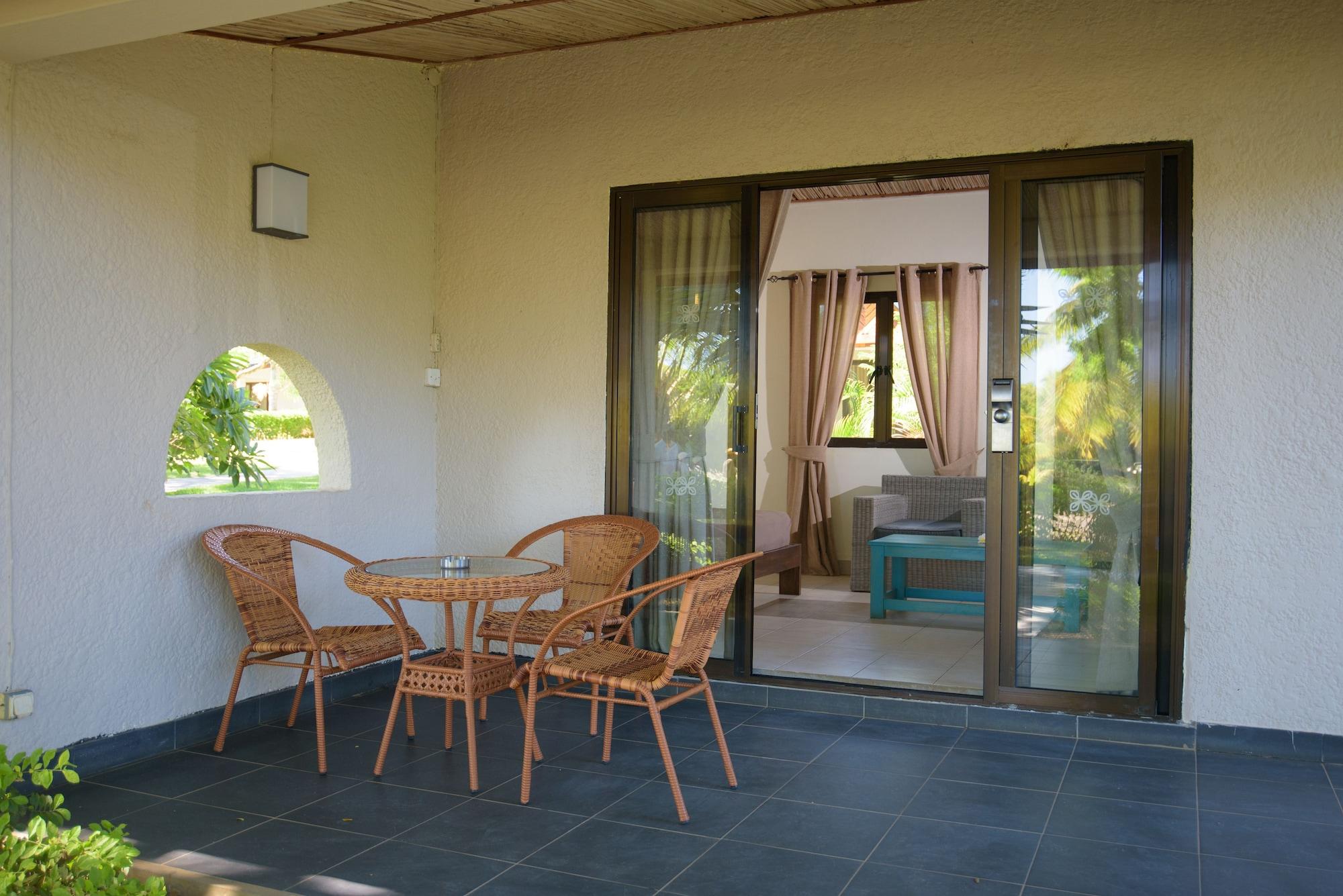 Anelia Resort & Spa Flic-en-Flacq Exteriör bild